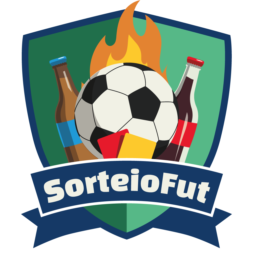 SorteioFut logo